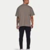 T-shirt oversize da uomo – grigio palude T-shirt oversize da uomo – grigio palude