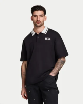 T-shirt polo oversize, un capo essenziale per l’uomo T-shirt polo oversize, un capo essenziale per l’uomo