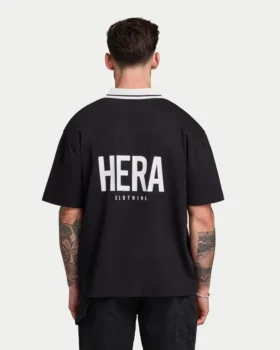T-shirt polo oversize, un capo essenziale per l’uomo T-shirt polo oversize, un capo essenziale per l’uomo