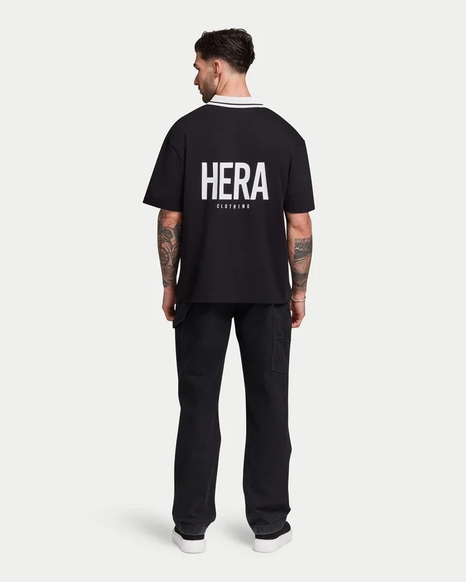 T-shirt polo oversize, un capo essenziale per l’uomo T-shirt polo oversize, un capo essenziale per l’uomo