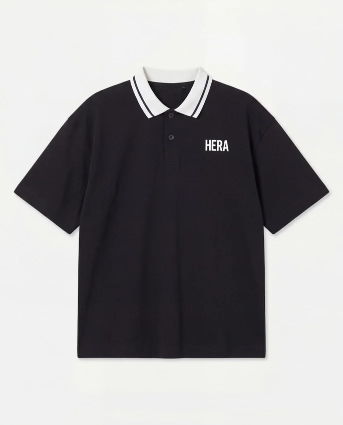 T-shirt polo oversize, un capo essenziale per l’uomo T-shirt polo oversize, un capo essenziale per l’uomo