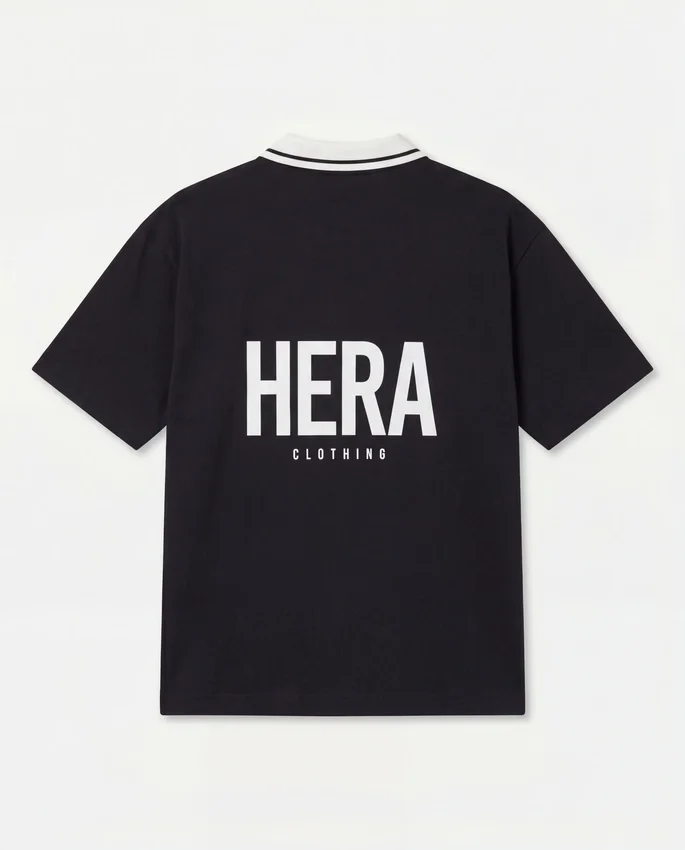 T-shirt polo oversize, un capo essenziale per l’uomo T-shirt polo oversize, un capo essenziale per l’uomo