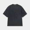T-shirt Signature lavata da donna oversize T-shirt Signature lavata da donna oversize