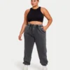 Top corto da donna Base Racer – nero Top corto da donna Base Racer – nero