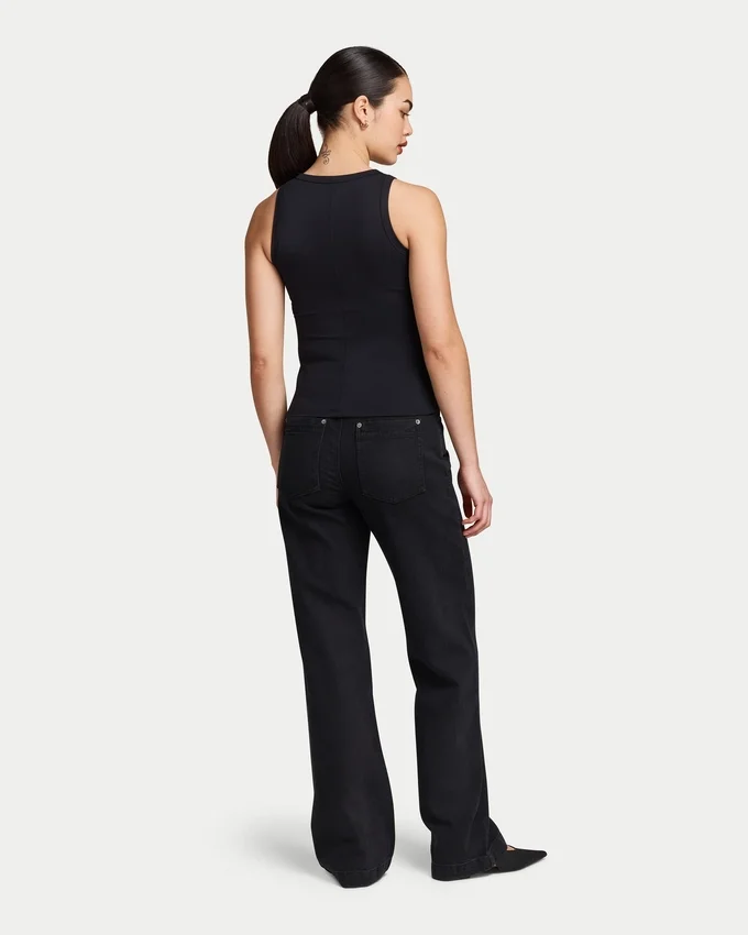 Top da donna con bottoni Top da donna con bottoni