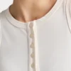 Top da donna con bottoni Top da donna con bottoni