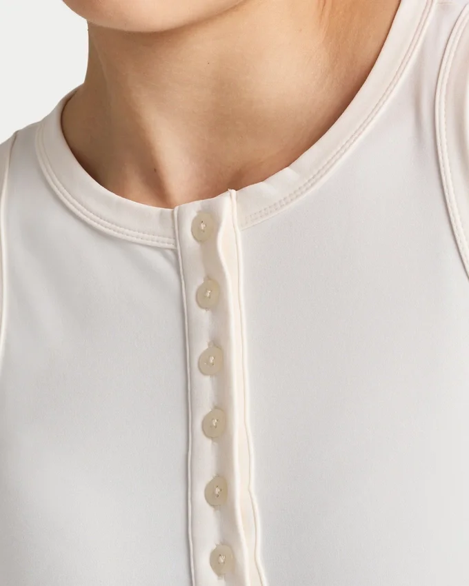 Top da donna con bottoni Top da donna con bottoni