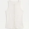Top da donna con bottoni Top da donna con bottoni