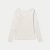 Top da donna Essential Dual Wear a maniche lunghe Top da donna Essential Dual Wear a maniche lunghe