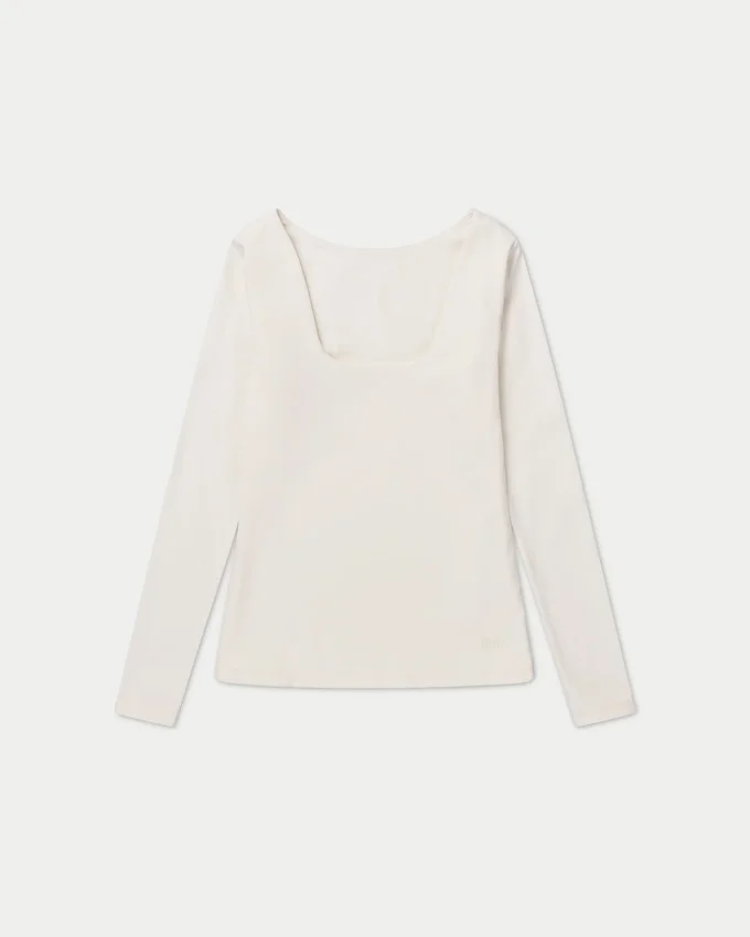 Top da donna Essential Dual Wear a maniche lunghe Top da donna Essential Dual Wear a maniche lunghe