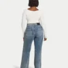 Top da donna Essential Dual Wear a maniche lunghe Top da donna Essential Dual Wear a maniche lunghe