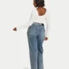 Top da donna Essential Dual Wear a maniche lunghe Top da donna Essential Dual Wear a maniche lunghe