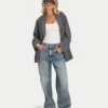 Top da donna Essential Dual Wear a maniche lunghe Top da donna Essential Dual Wear a maniche lunghe