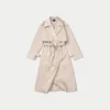 Trench da donna oversize – safari Trench da donna oversize – safari