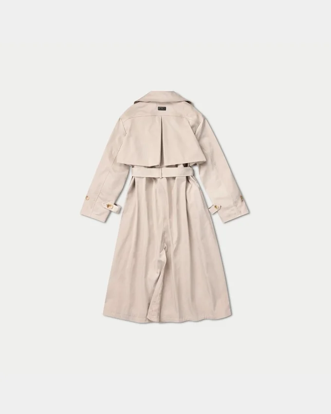 Trench da donna oversize – safari Trench da donna oversize – safari