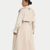 Trench da donna oversize – safari Trench da donna oversize – safari