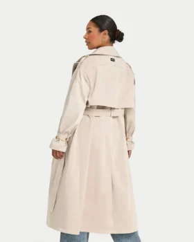 Trench da donna oversize – safari