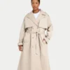 Trench da donna oversize – safari Trench da donna oversize – safari