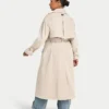 Trench da donna oversize – safari Trench da donna oversize – safari