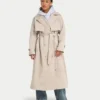 Trench da donna oversize – safari Trench da donna oversize – safari